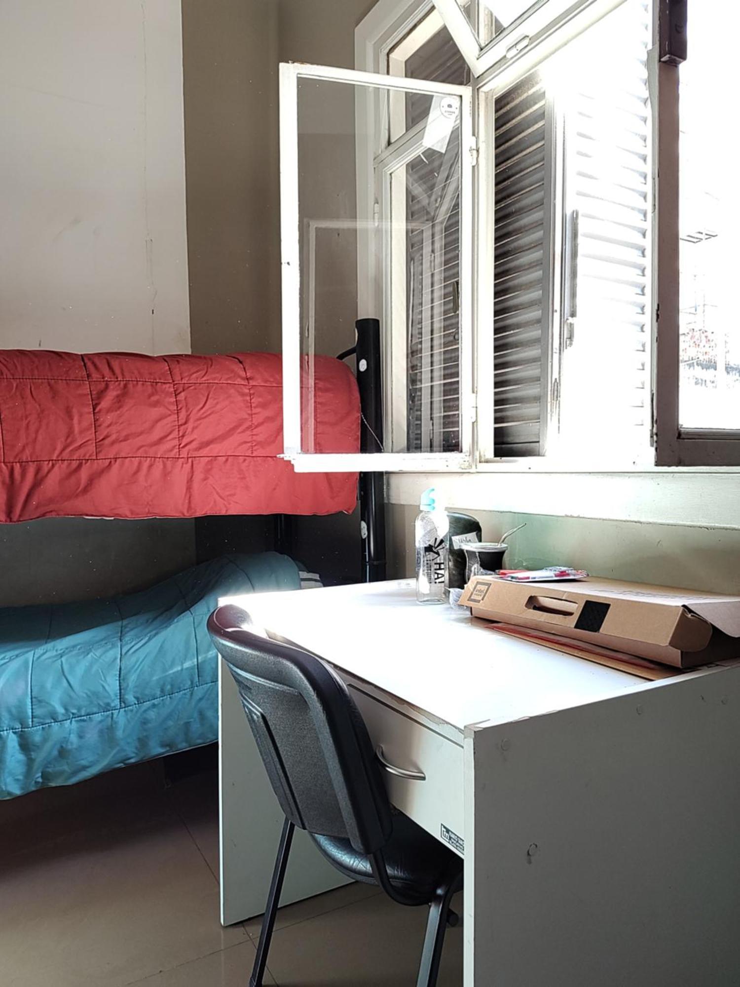 Litera en habitación compartida - Solo mujeres